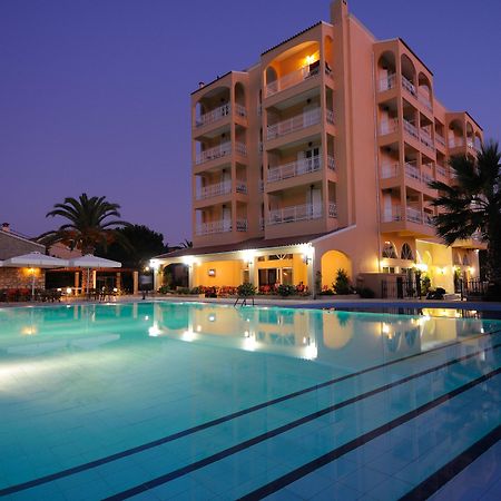 Sunset Hotel Potamos  Exterior photo