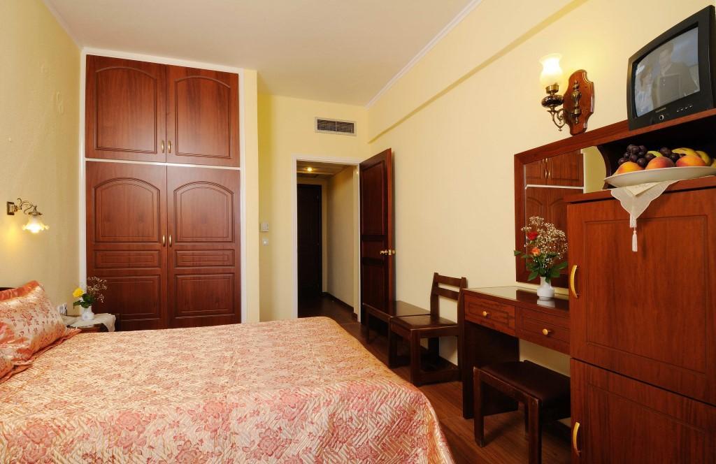 Sunset Hotel Potamos  Exterior photo