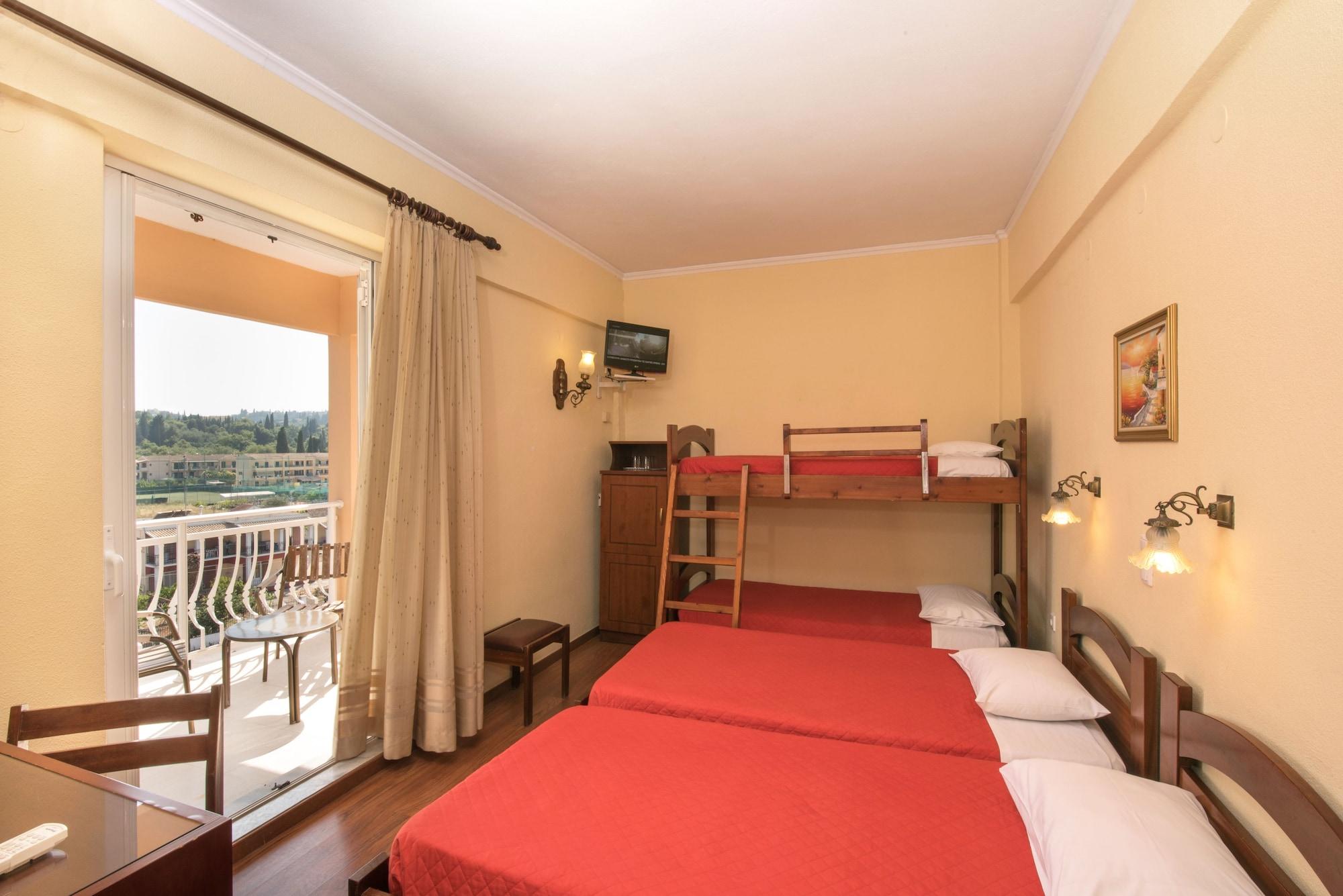 Sunset Hotel Potamos  Exterior photo