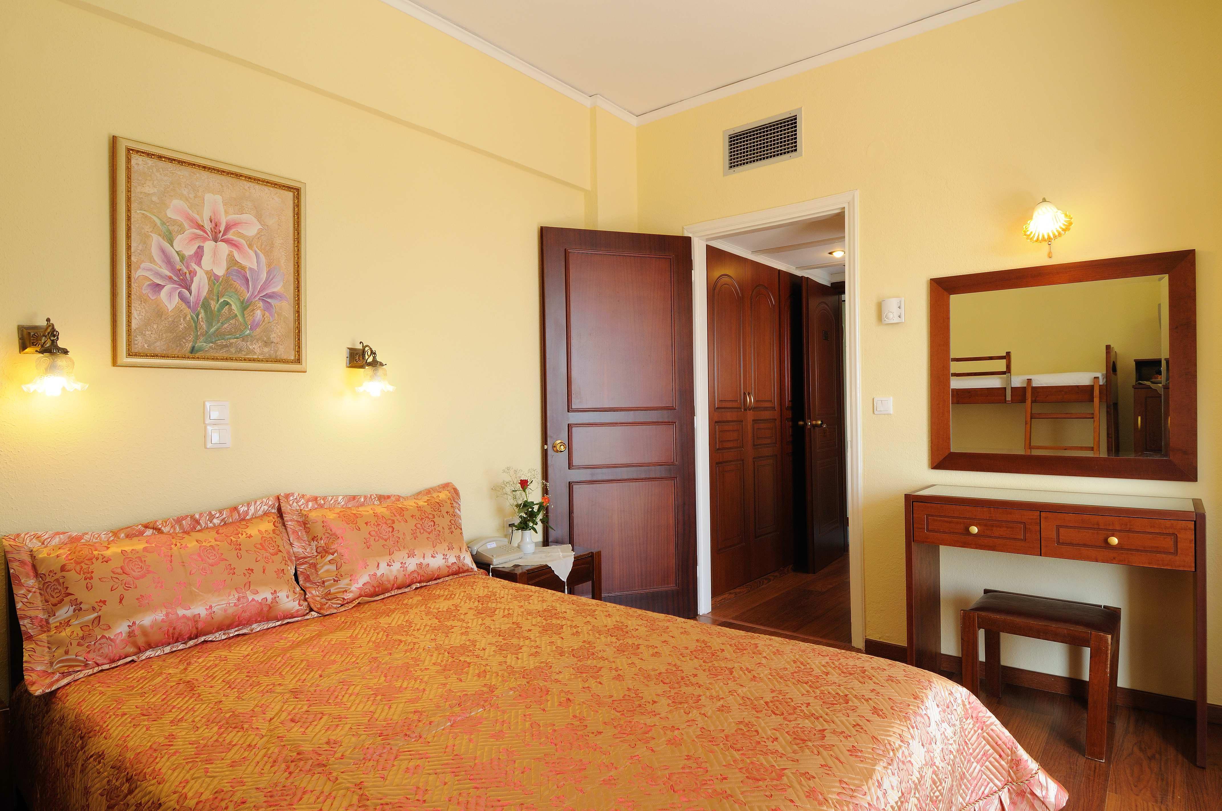 Sunset Hotel Potamos  Exterior photo