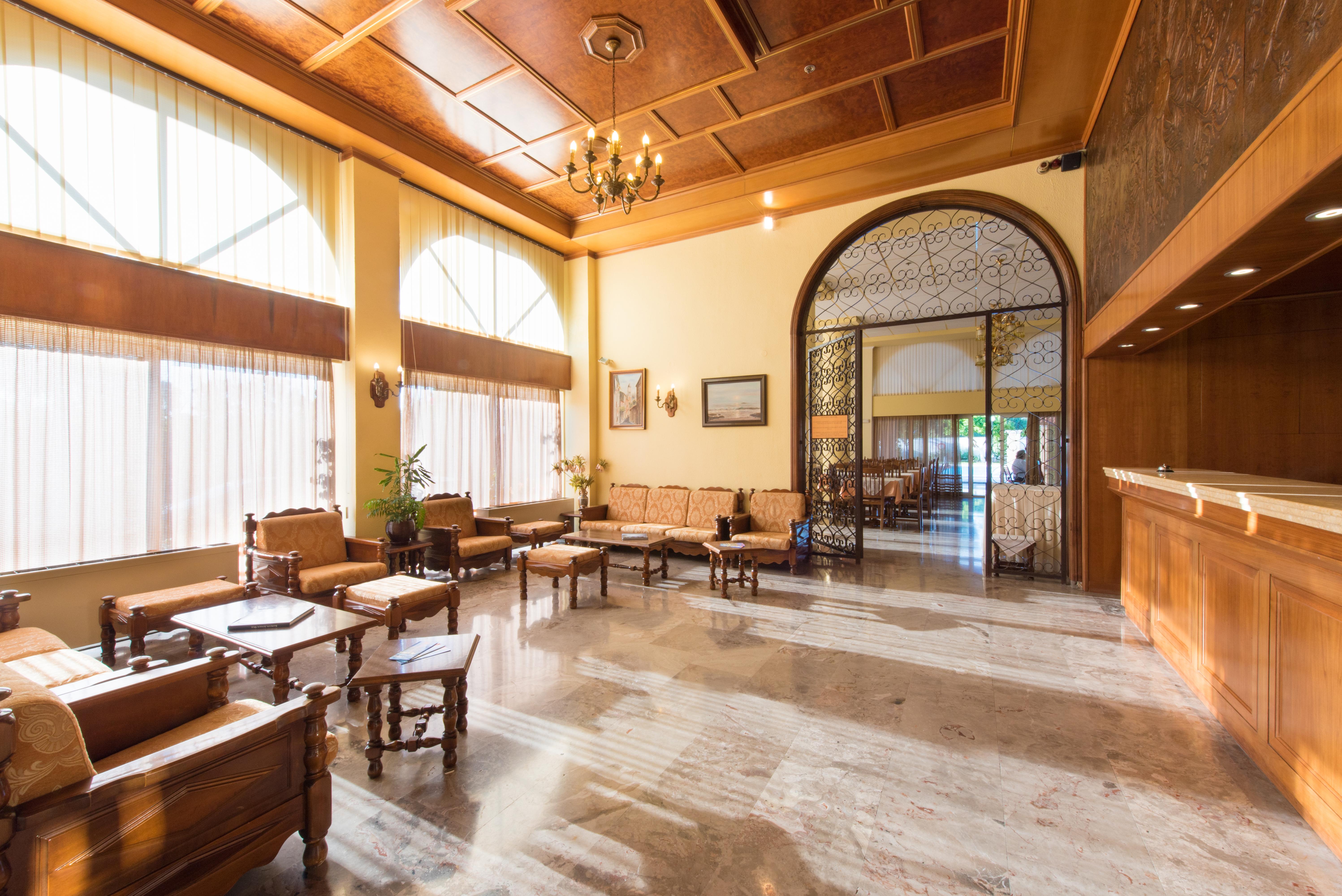Sunset Hotel Potamos  Exterior photo