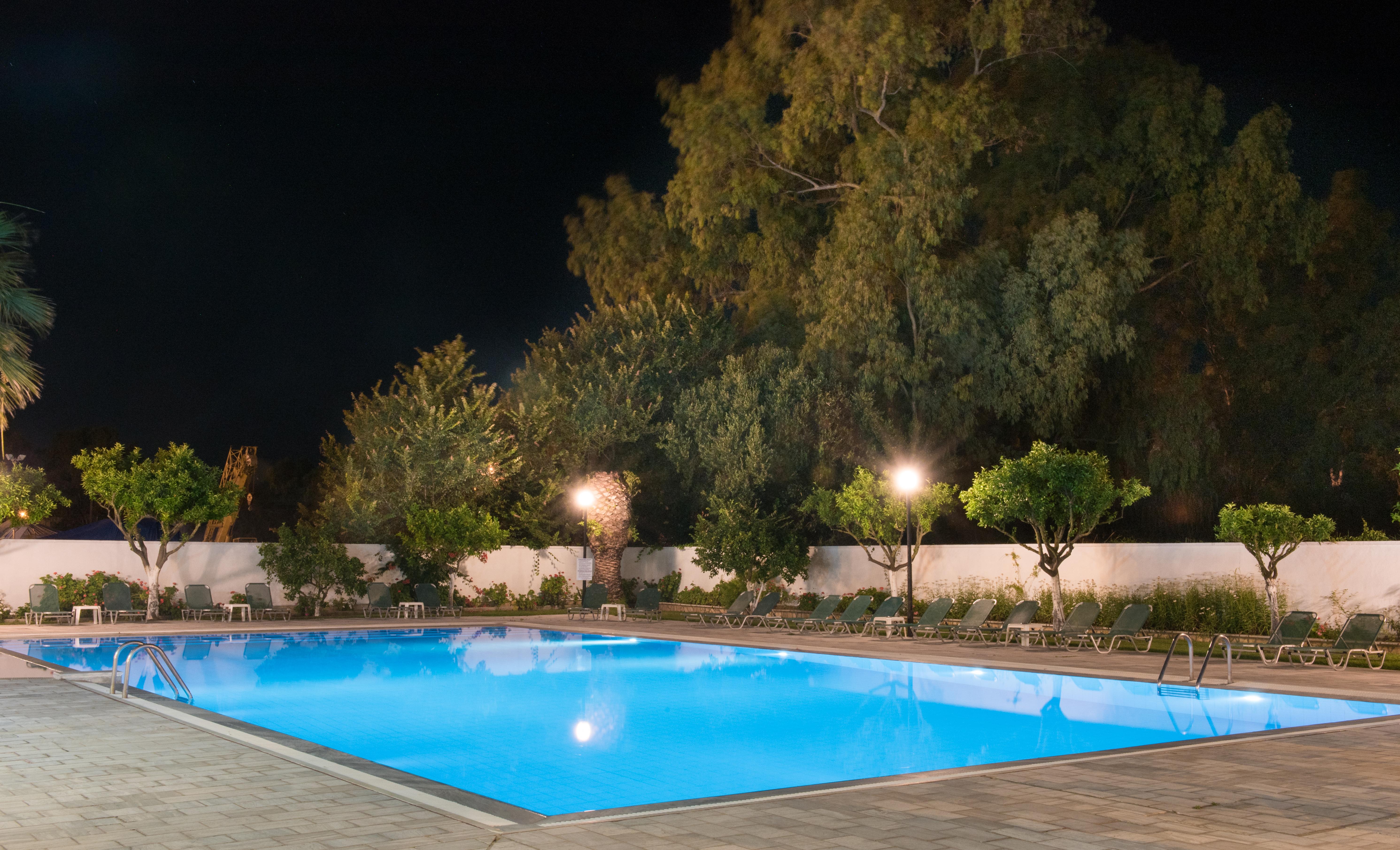 Sunset Hotel Potamos  Exterior photo