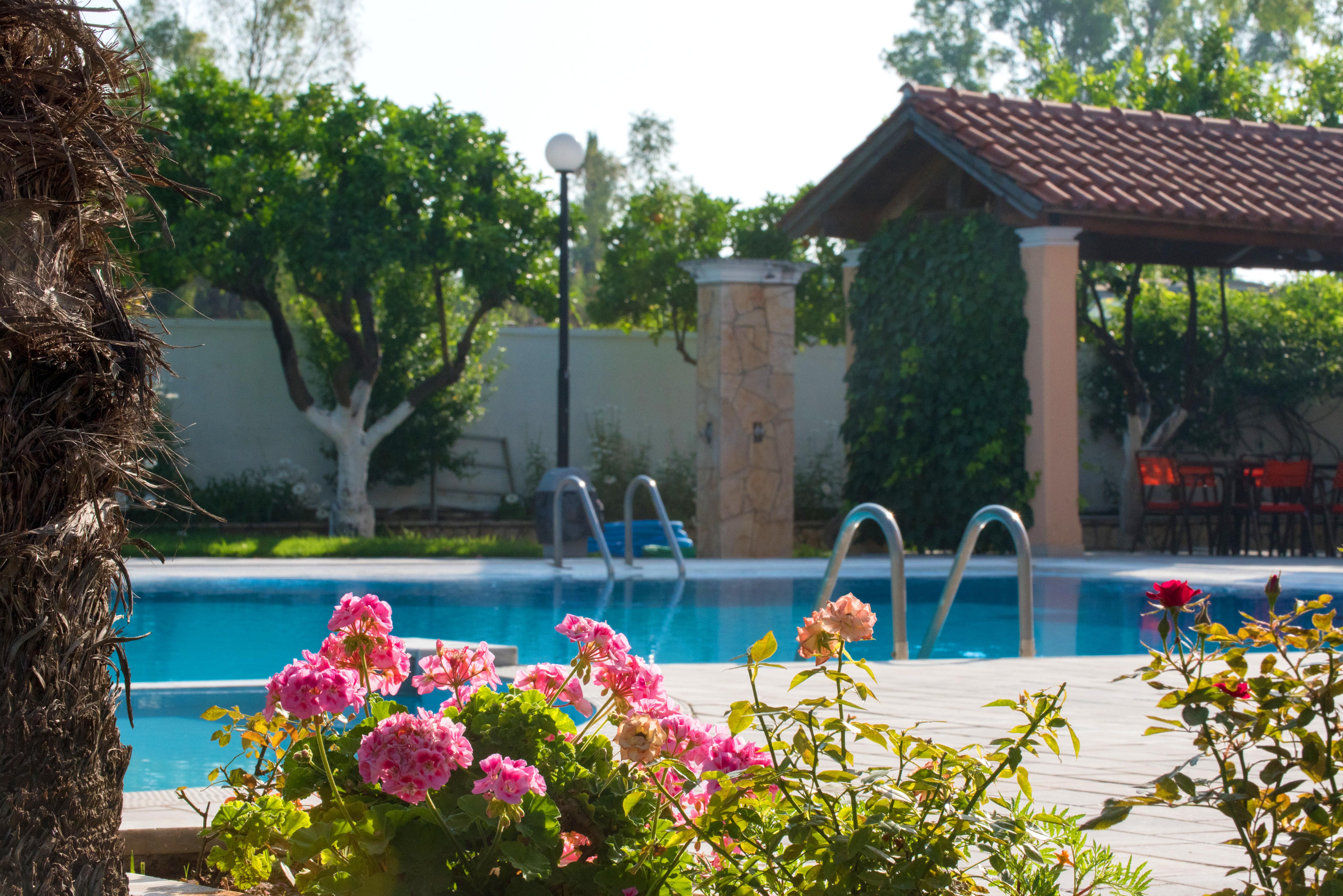Sunset Hotel Potamos  Exterior photo
