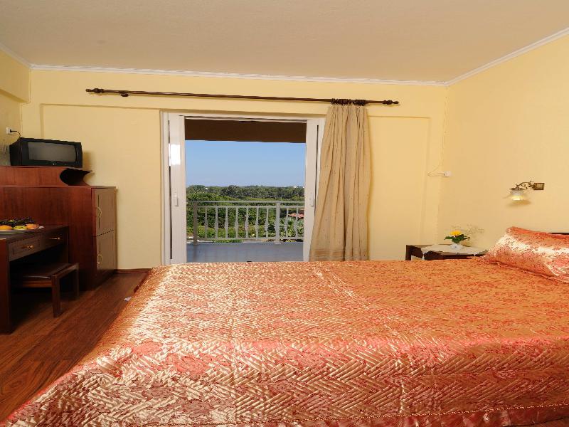Sunset Hotel Potamos  Exterior photo