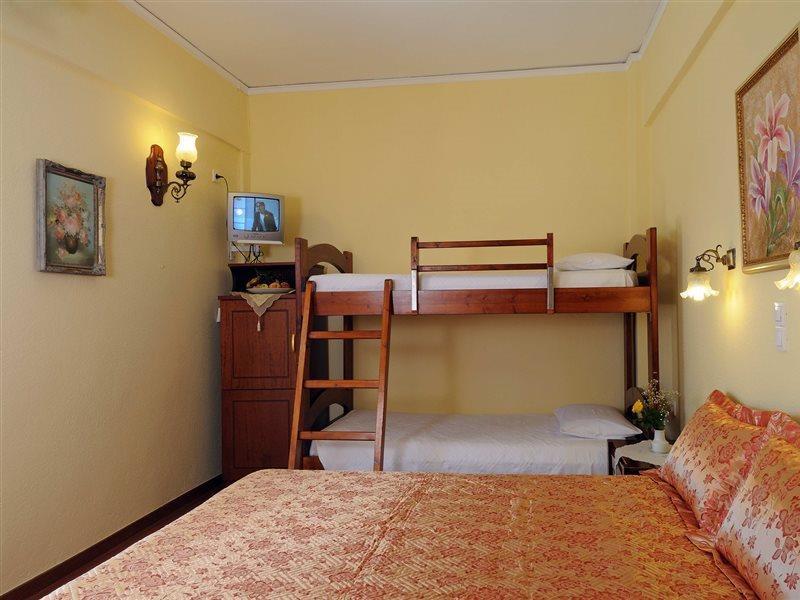 Sunset Hotel Potamos  Exterior photo