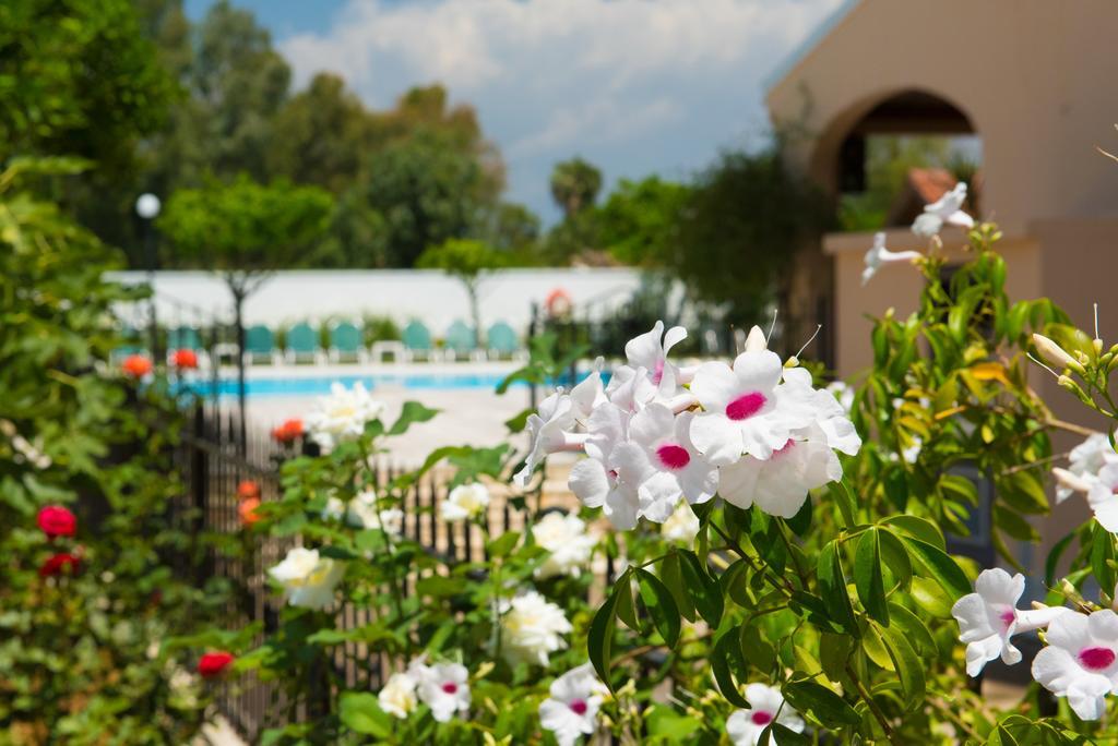 Sunset Hotel Potamos  Exterior photo