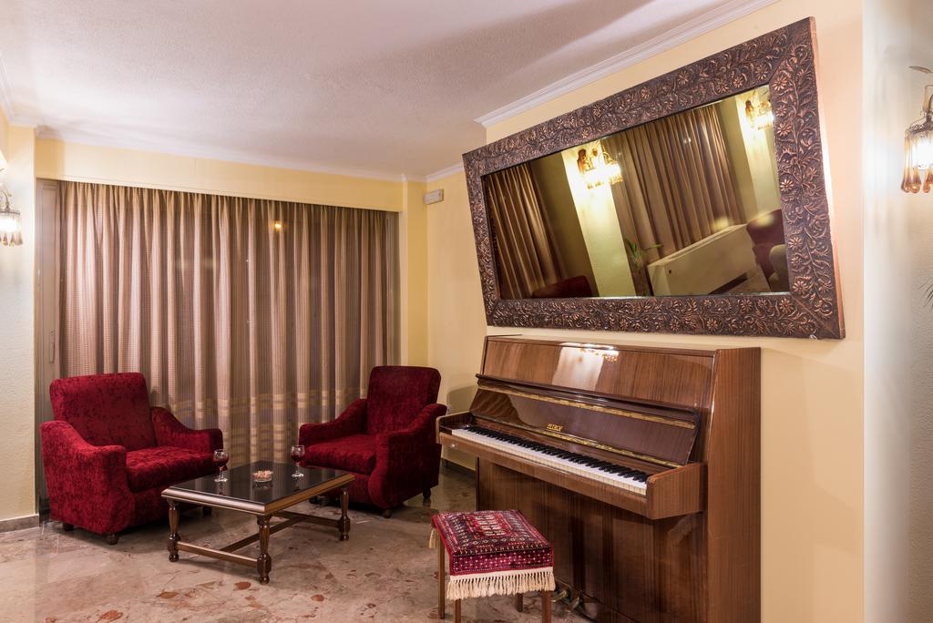 Sunset Hotel Potamos  Exterior photo